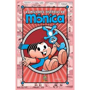 As Melhores Historias Da Monica N.4 ***