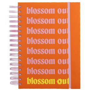 Meu Plano Perfeito - Florescer, Planner Anual Não Datado Para Adolescentes