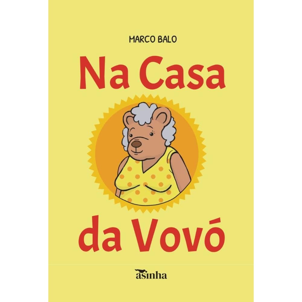 Na casa da vovó