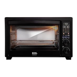 Fritadeira Air Fryer Oven EOS 38 Litros Digital Premium All Black EAF40APD 110V