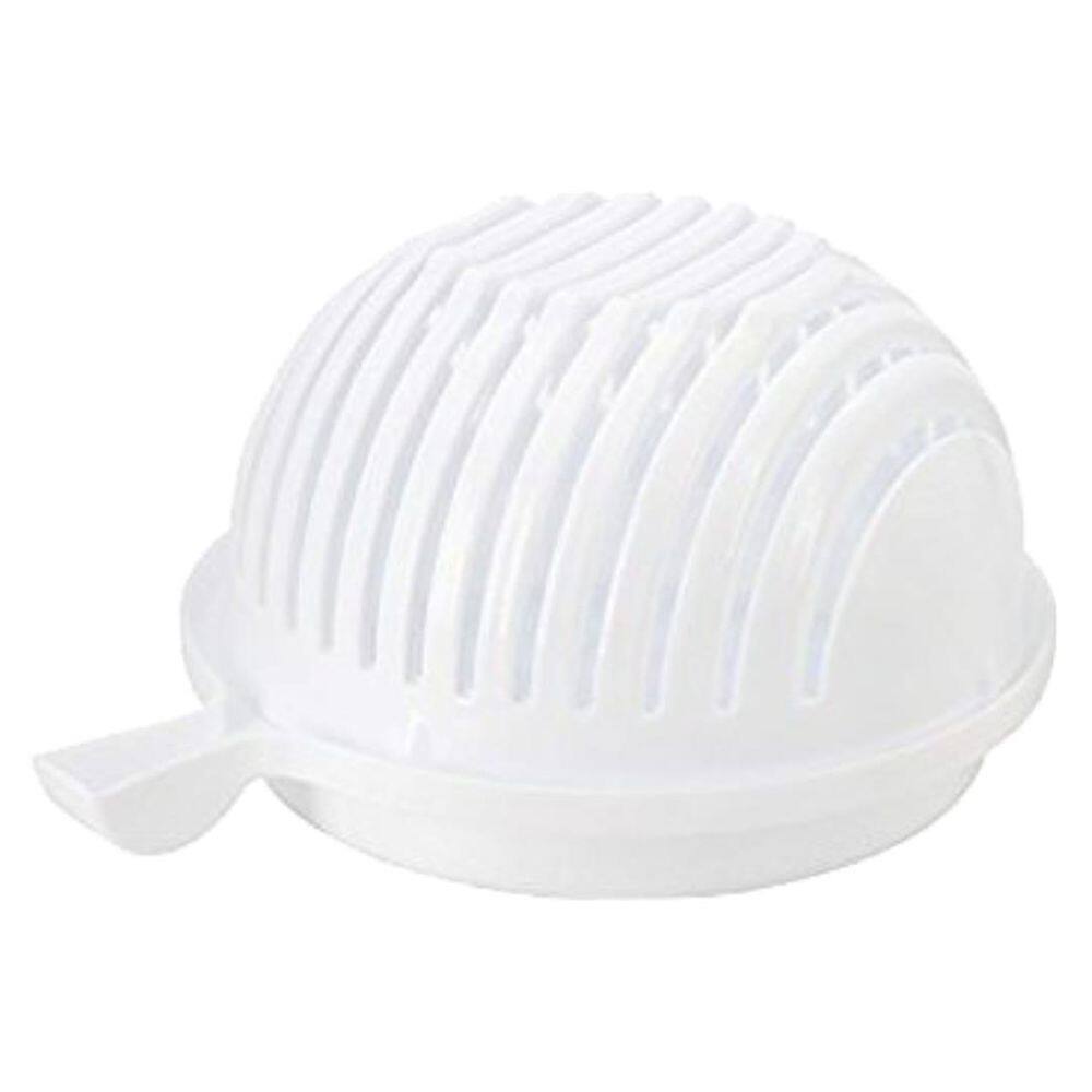 Cortador Fatiador De Salada Chef Salad Cutter Bowl Seguro
