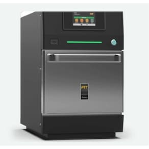 Forno Eletrico Fit Express Single Mono Porta Inox Pratica