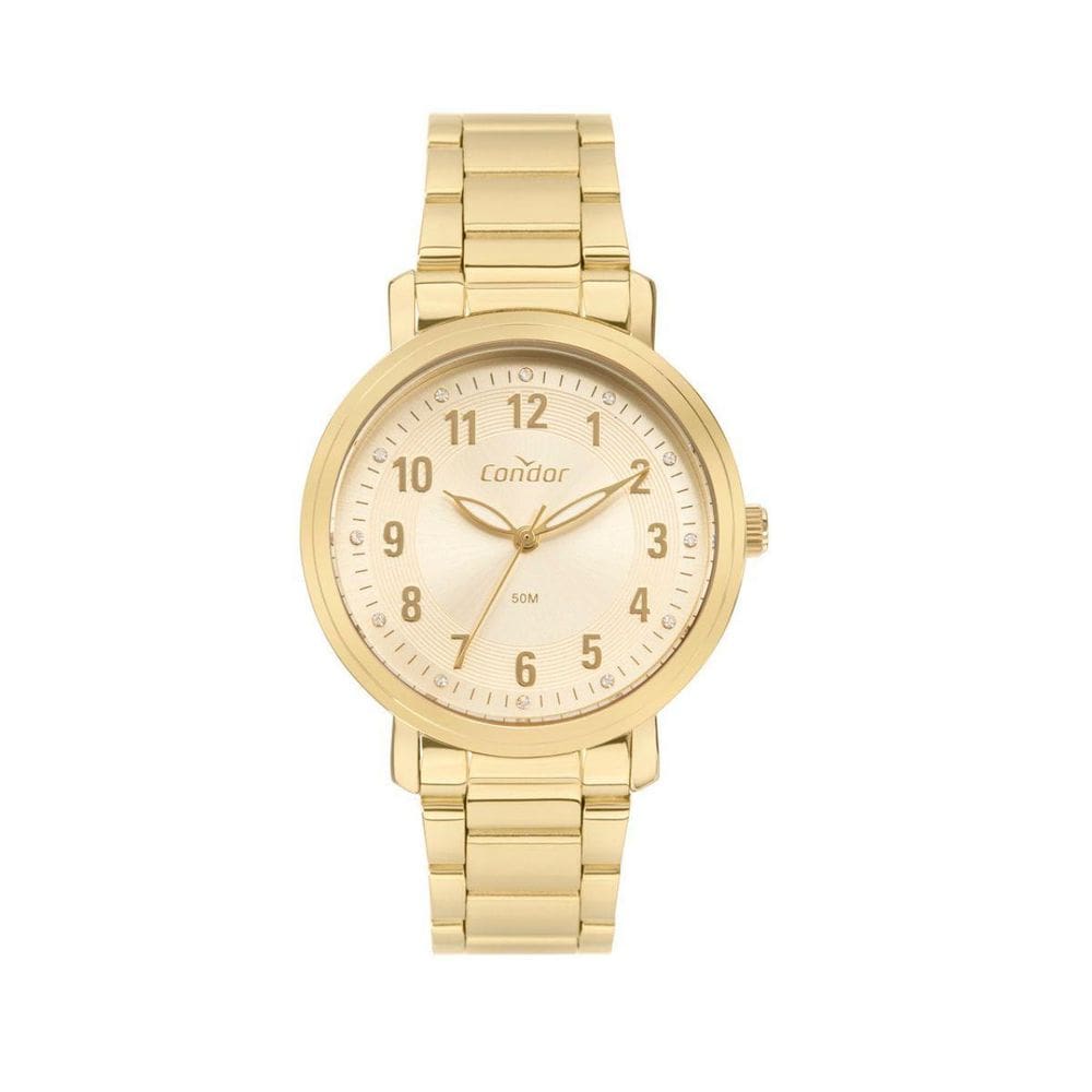 Relógio Condor Feminino Analógico Copc21Jdn/4X