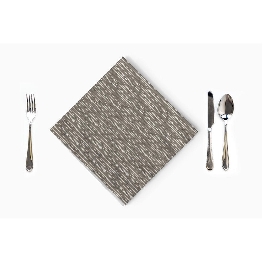 Kit Guardanapos Para Mesa Posta Com 6 Unidades 498