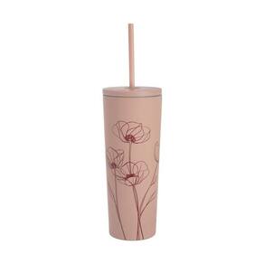 Copo Térmico Home Style Flori 710 ml