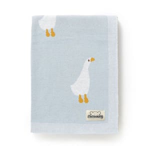 Cobertor de bebê imixiong Knit Recebendo Algodão Macio 100% Ganso