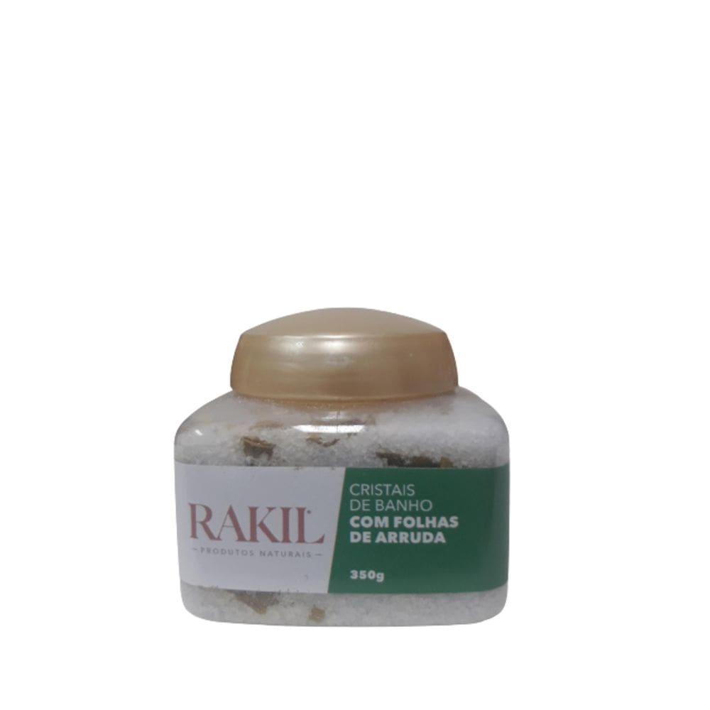 Cristais De Banho Arruda E Salgrosso 350G