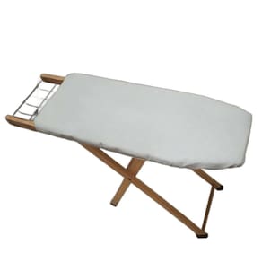 Forro Termico Capa Para Tabua De Passar Roupa 1,50M Algodao