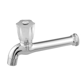 Torneira Tanque Jardim Cozinha Parede Abs 1058 C-25 Volta