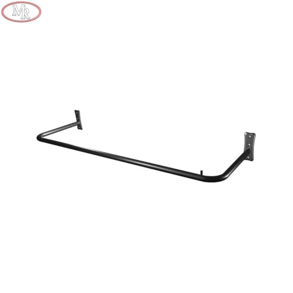 Arara De Parede 80x30 Preto