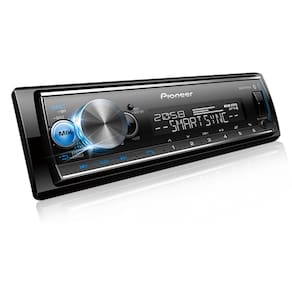 Media Receiver Pioneer Mvhx7000br Mp3- Usb- Bt