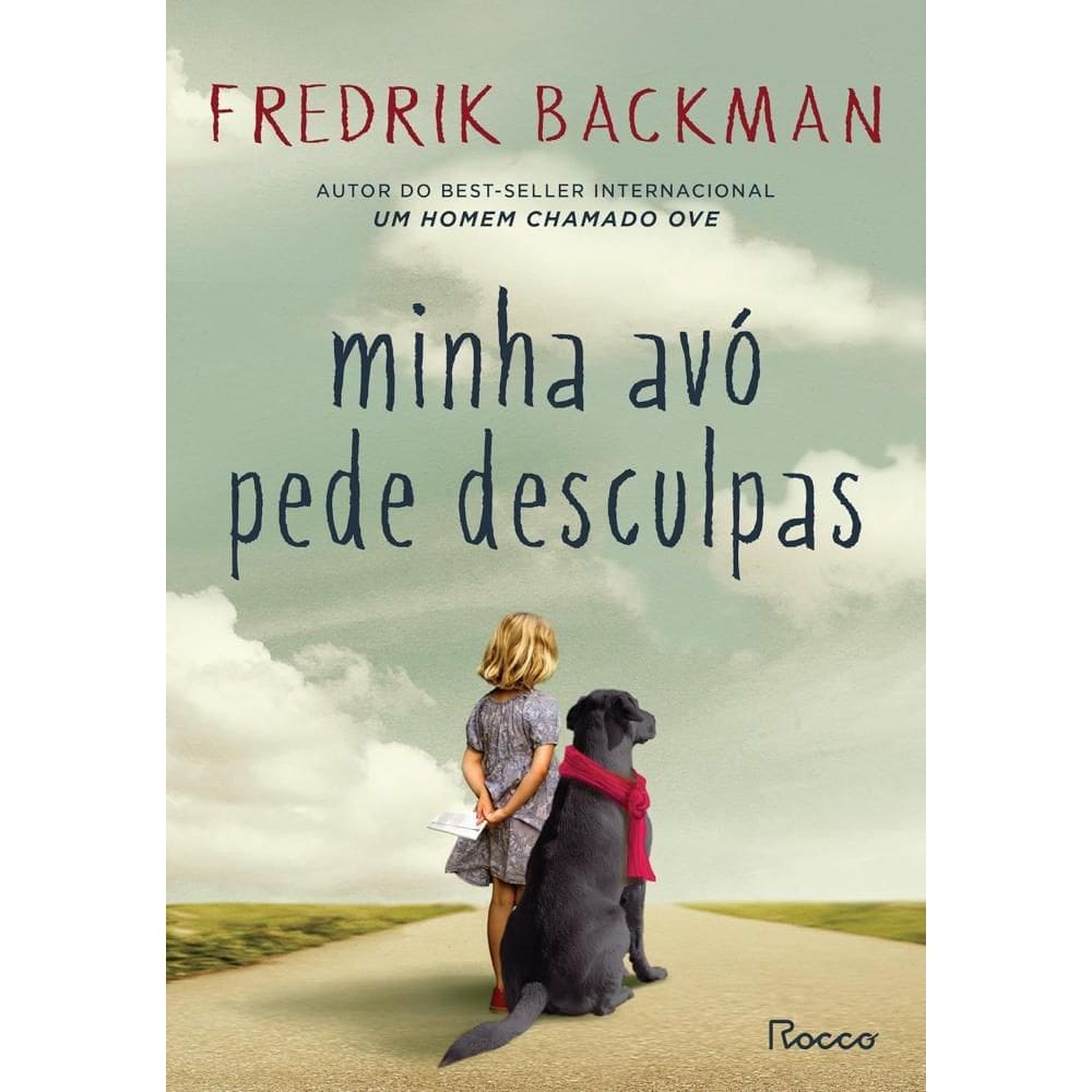 Minha av? pede desculpas