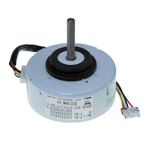 Motor Evaporadora Ar Lg 4681A20091V Usuw182Csg3