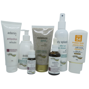 Kit Clareamento Virilhas e Axilas +  Bioexotic