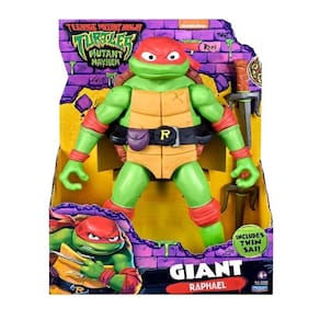As Tartarugas Ninja Boneco Raphael De 30Cm Sunny 3672