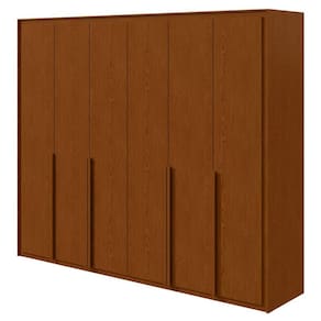 Guarda Roupa Casal Imperatore 3 Portas Frassino – Lopas