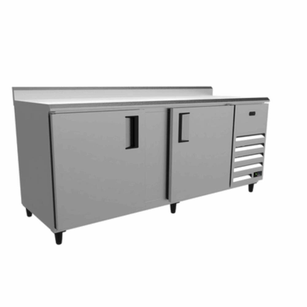 Balcao De Servico Conservador 2000 Inox Prime Vbsc20 Venancio