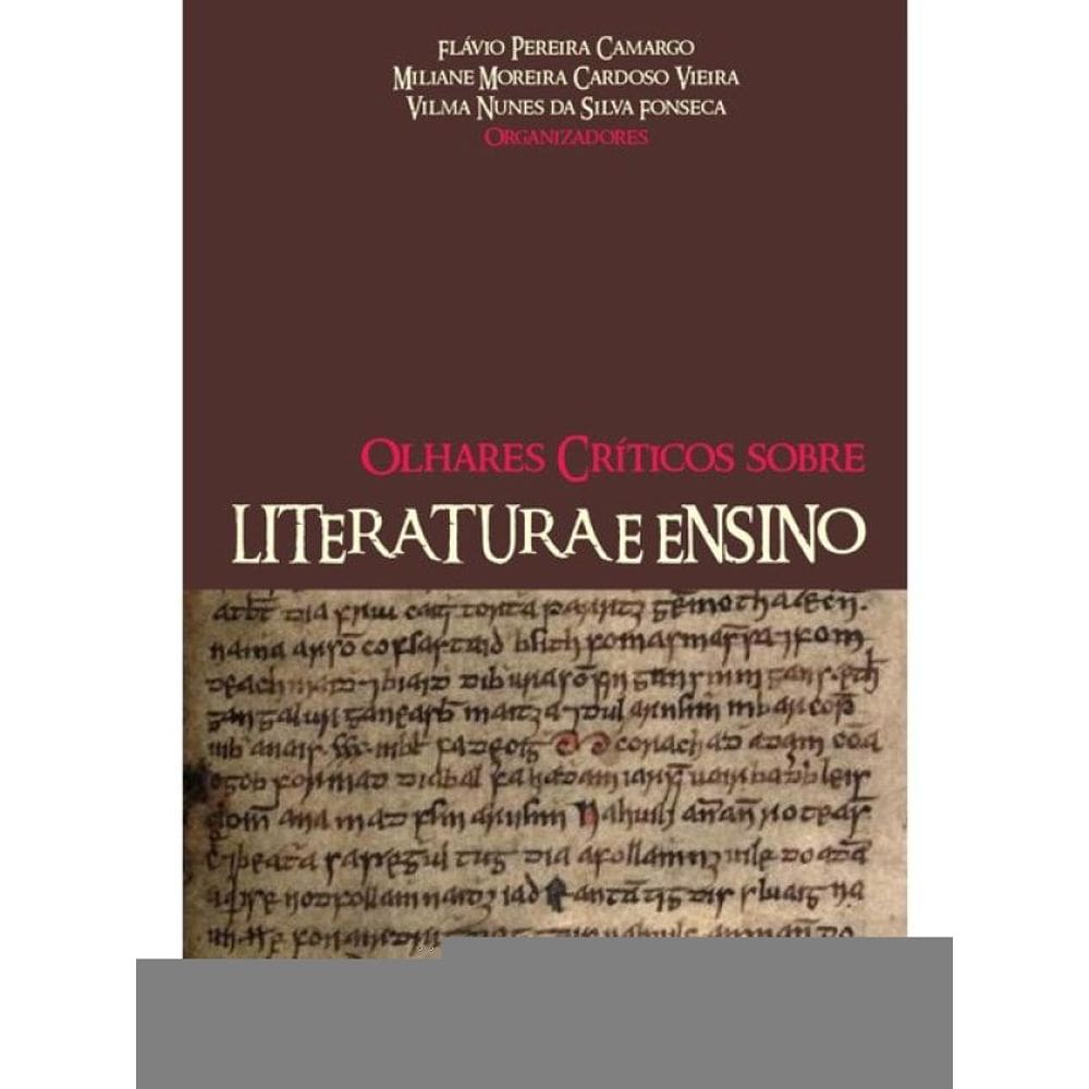 Olhares Criticos Sobre Literatura