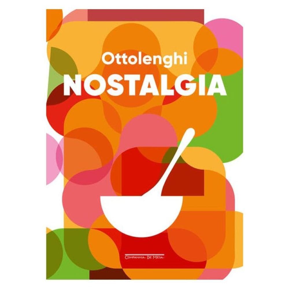 Nostalgia – Receitas De Ottolenghi