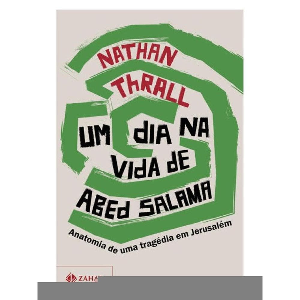 Um Dia Na Vida De Abed Salama