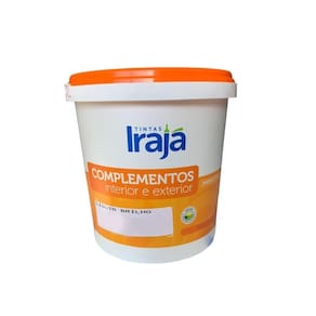 Liquid Brilho Acabamento Parede Semibrilho 3,6L Irajá