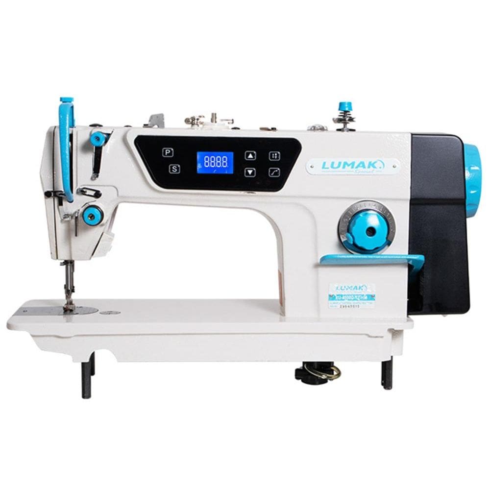 Máquina Costura Industrial Reta Direct Drive LU8800D-TZ-HM 220V - Lumak