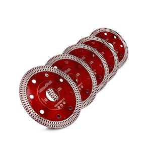 Diamond Blade Casaverde de 4 polegadas para cortar telhas cerâmicas
