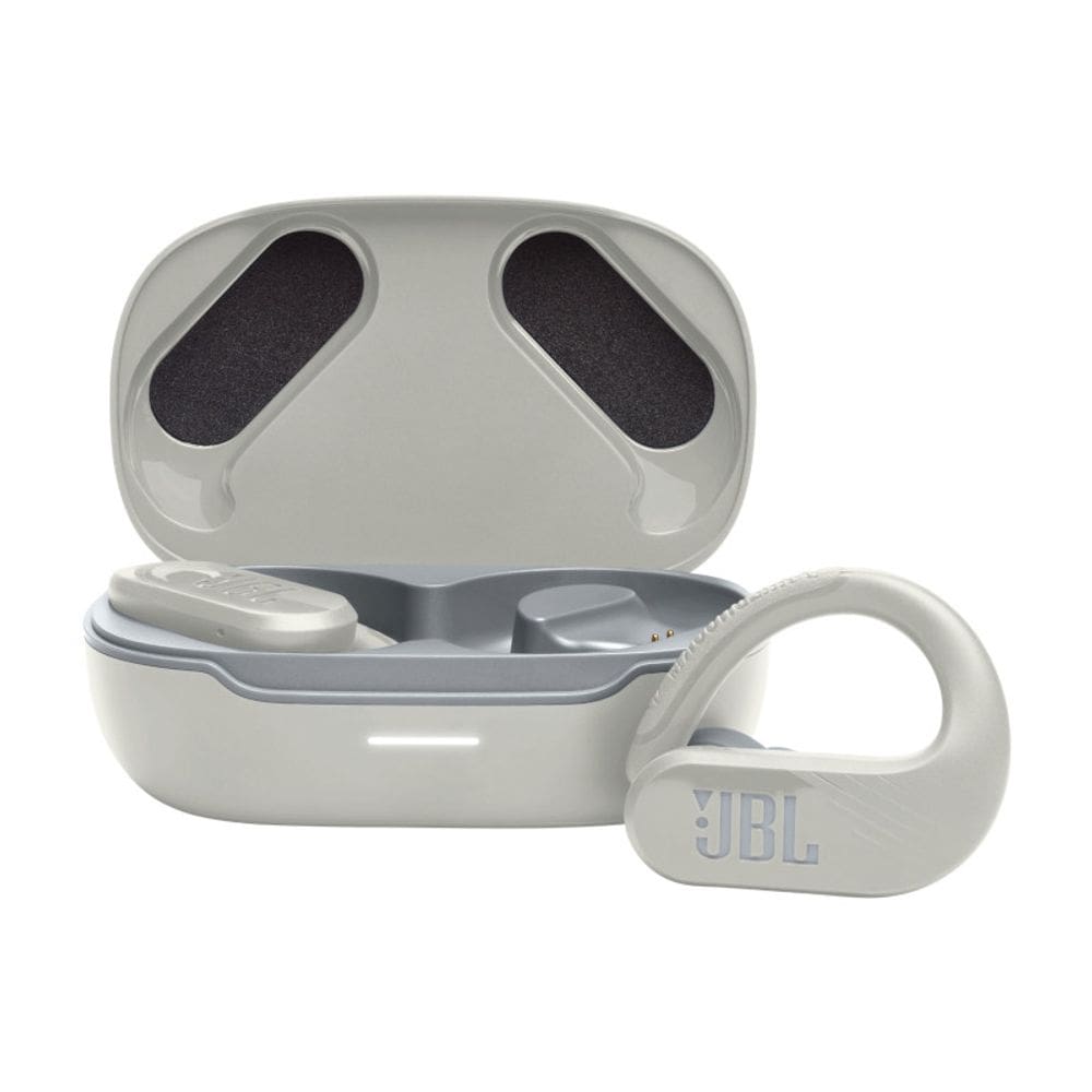 Fone de Ouvido Bluetooth JBL Endurance Peak 3 Branco