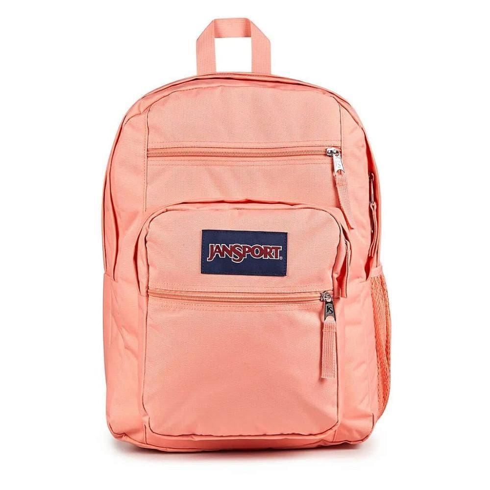 Mochila Jansport Big Student Peach Bum Rosa