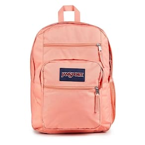 Mochila Jansport Big Student Peach Bum Rosa