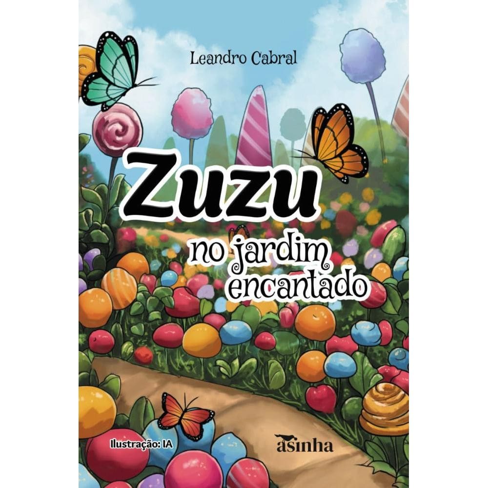 Zuzu no jardim encantado