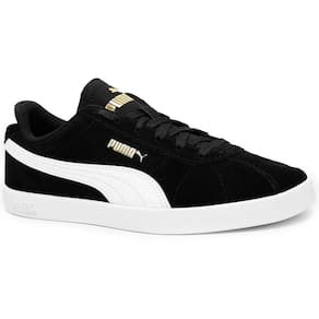 Tênis Puma Club II Unissex - Preto