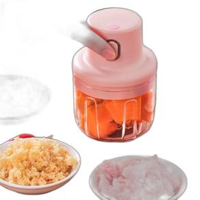 Triturador Alho E Cebola Mini Processador Cozinha Sem