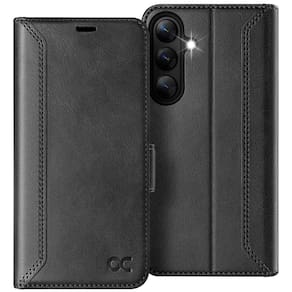 Capa tipo carteira OCASE compatível com Galaxy S25 Plus 6,7"