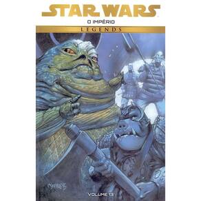Star Wars - O Império Vol.13