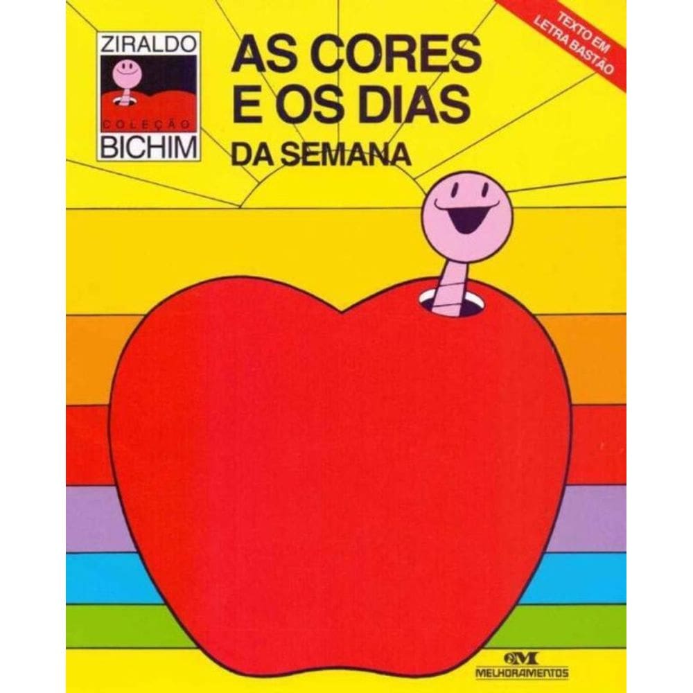 Cores e os Dias da Semana, As