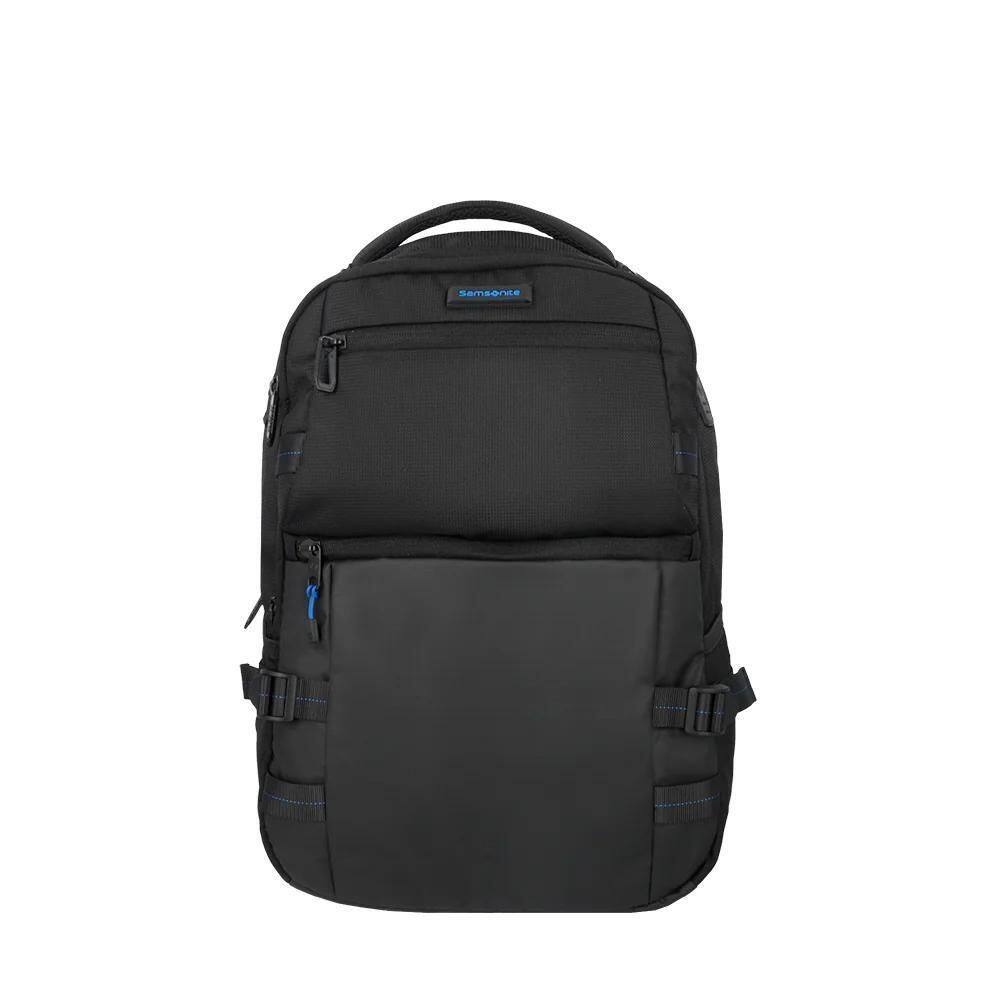 Mochila Samsonite Notebook Reformation Meriton Preta