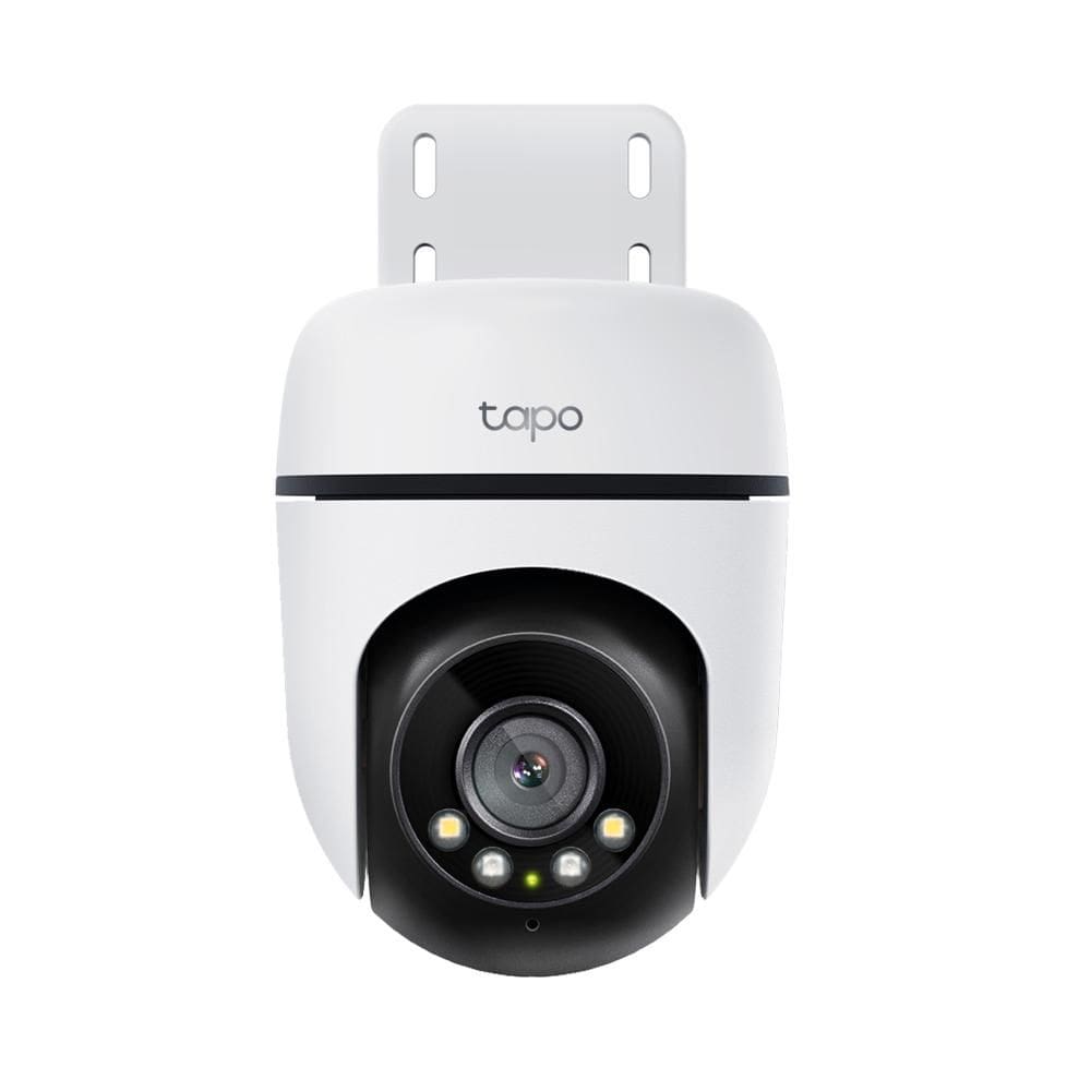 Câmera de Segurança TP-Link Tapo C500 Wi-Fi Externa 360º 1080p Full HD