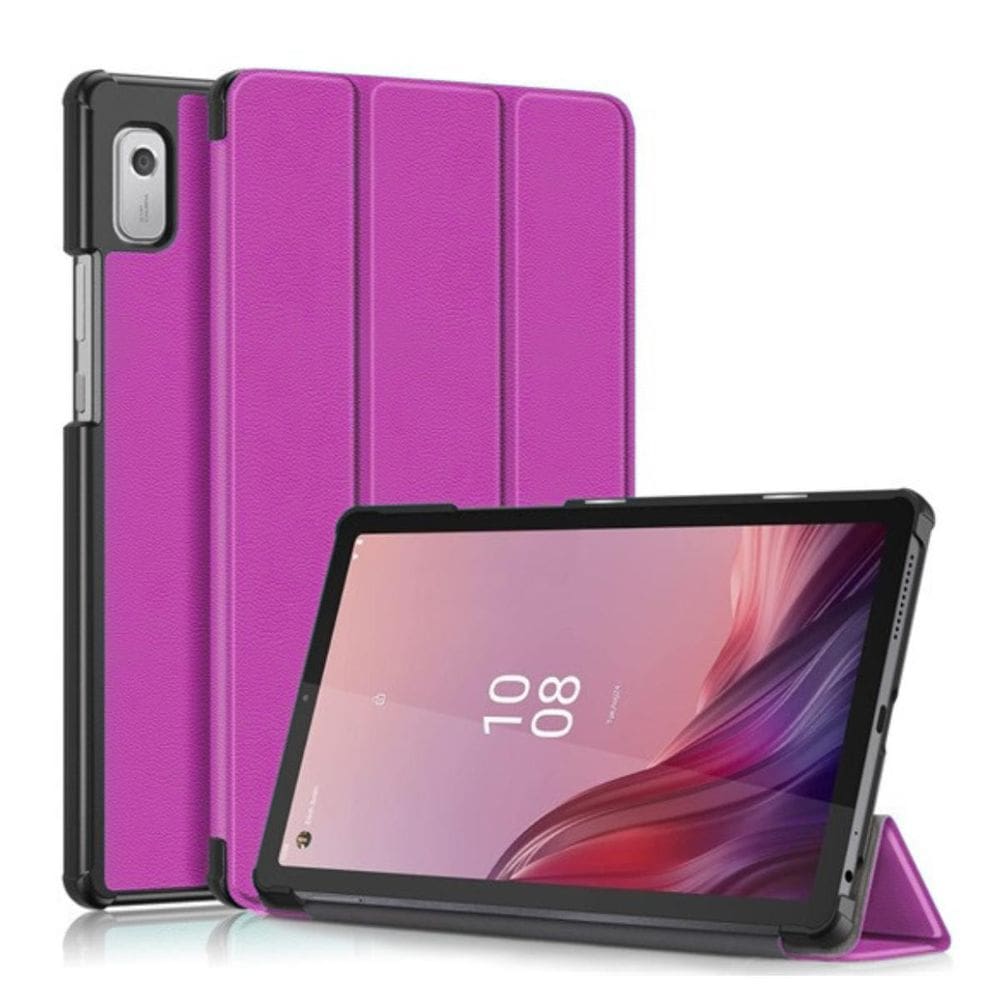 Capa Smartcase Sintética Para Tablet Lenovo M9 Tb310Xu
