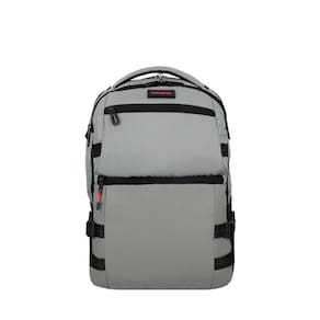 Mochila Samsonite Notebook Reformation Meriton Cinza
