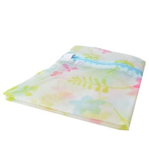 Saco Para Lavar Roupas Delicadas 35 X 30Cm Em Poliéster