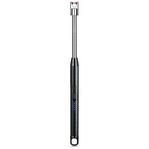 Acendedor Fogão Plasma Eletrônico Usb Recarregável Luxo
