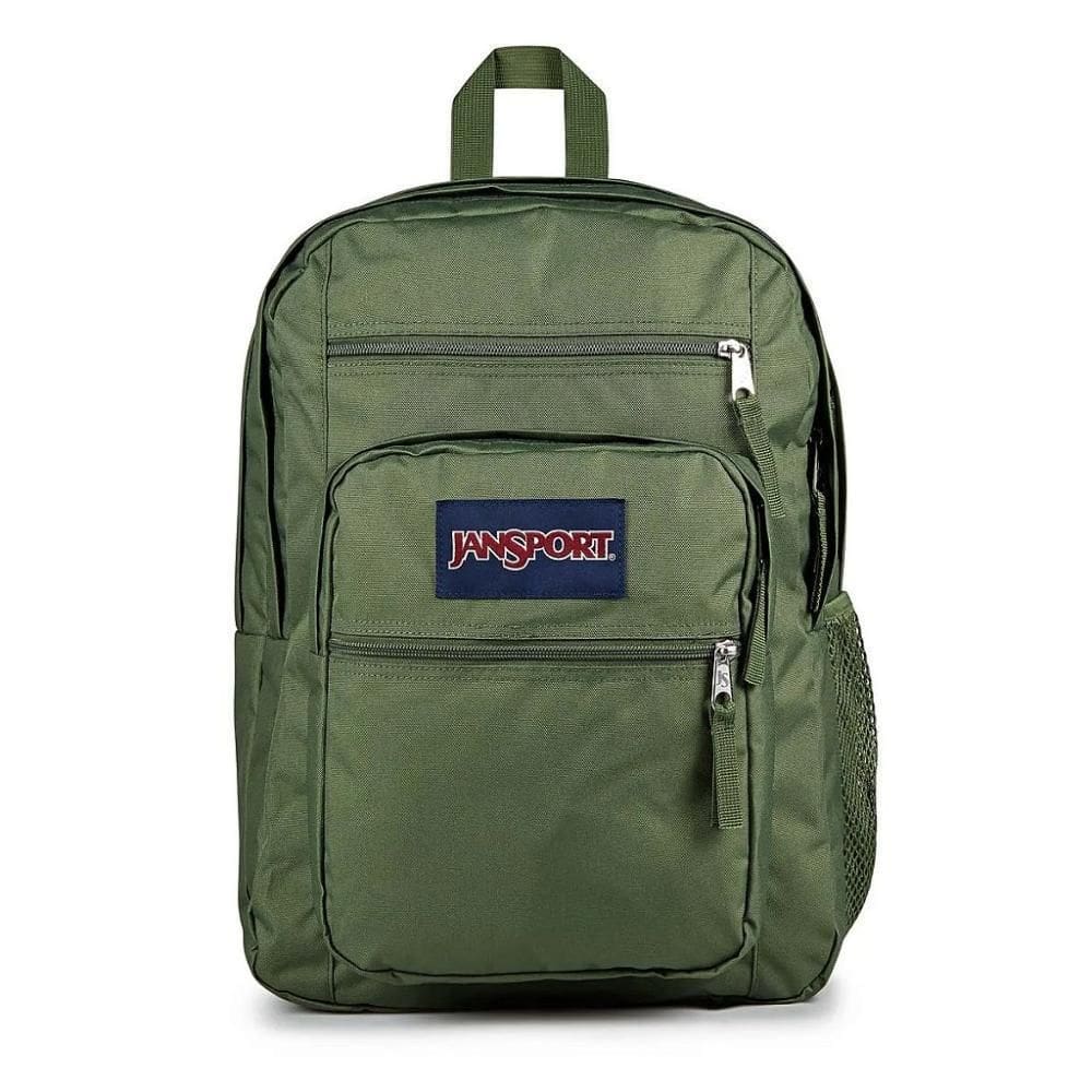 Mochila Jansport Big Student Cargo Green Verde