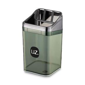 Porta Escova De Dentes Sem Tampa Slim Luxo Uz - Cores