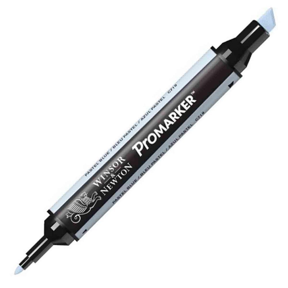 Marcador Artístico Promarker C719 Pastel Blue