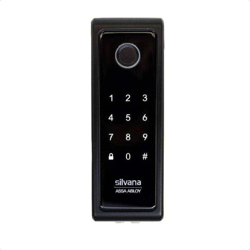 Fechadura Digital Silvana Sd220 Bio