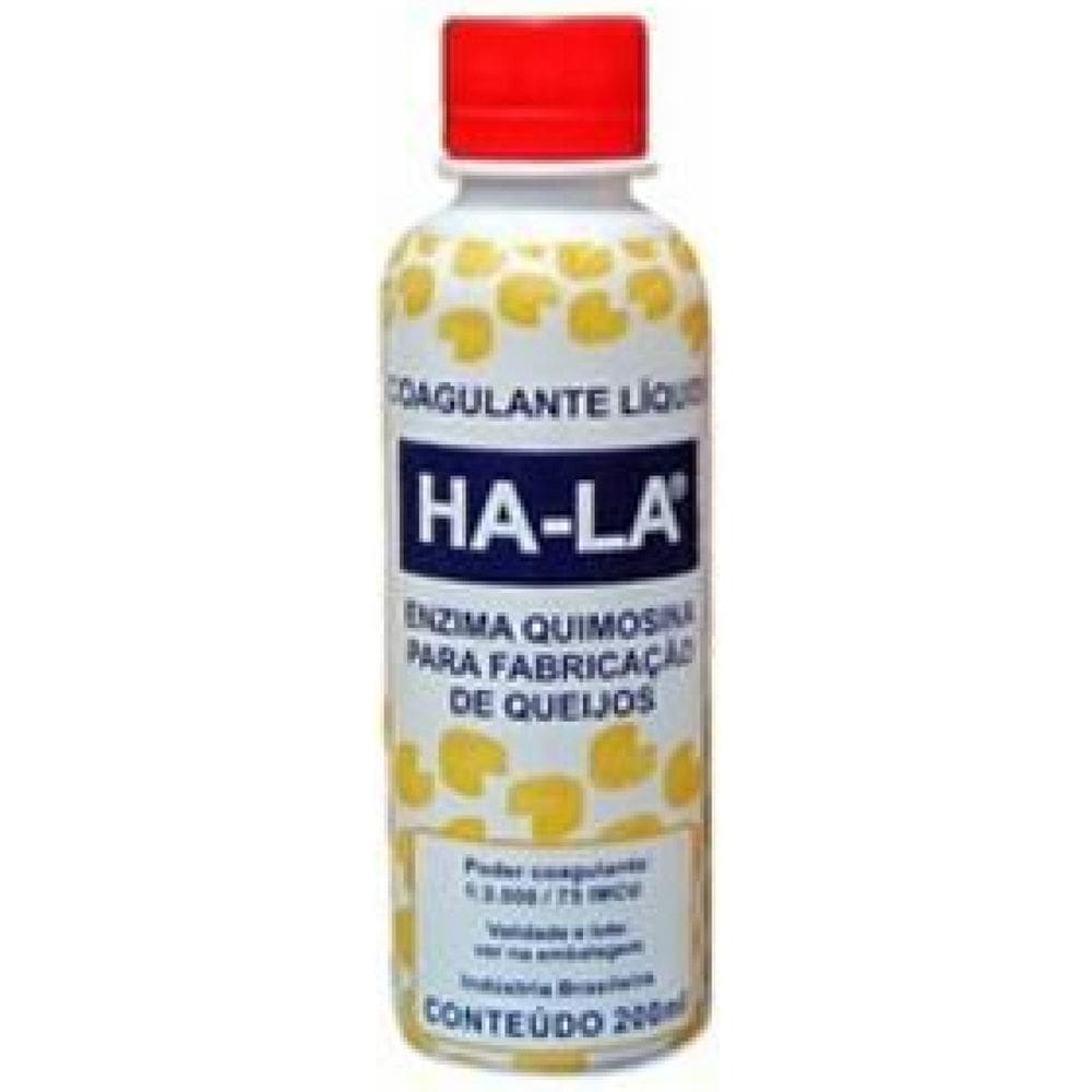 Kit 3 Coalhos Hala 200Ml Queijos + Formas 500G + Formas 1Kg