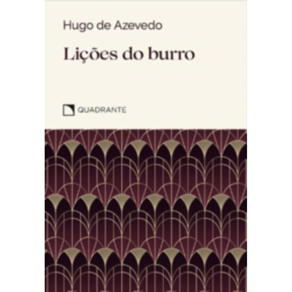 Lições do burro