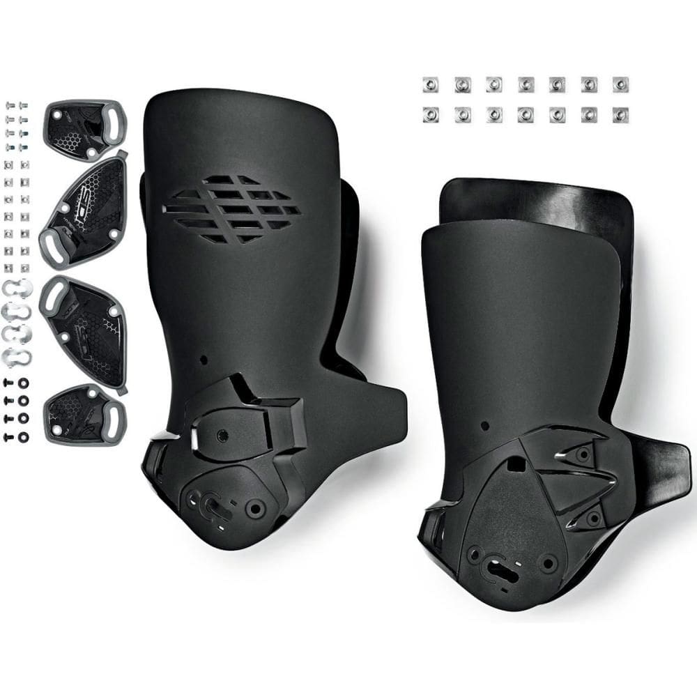 Leg Upper Bota Sidi Crossfire 3 Preto