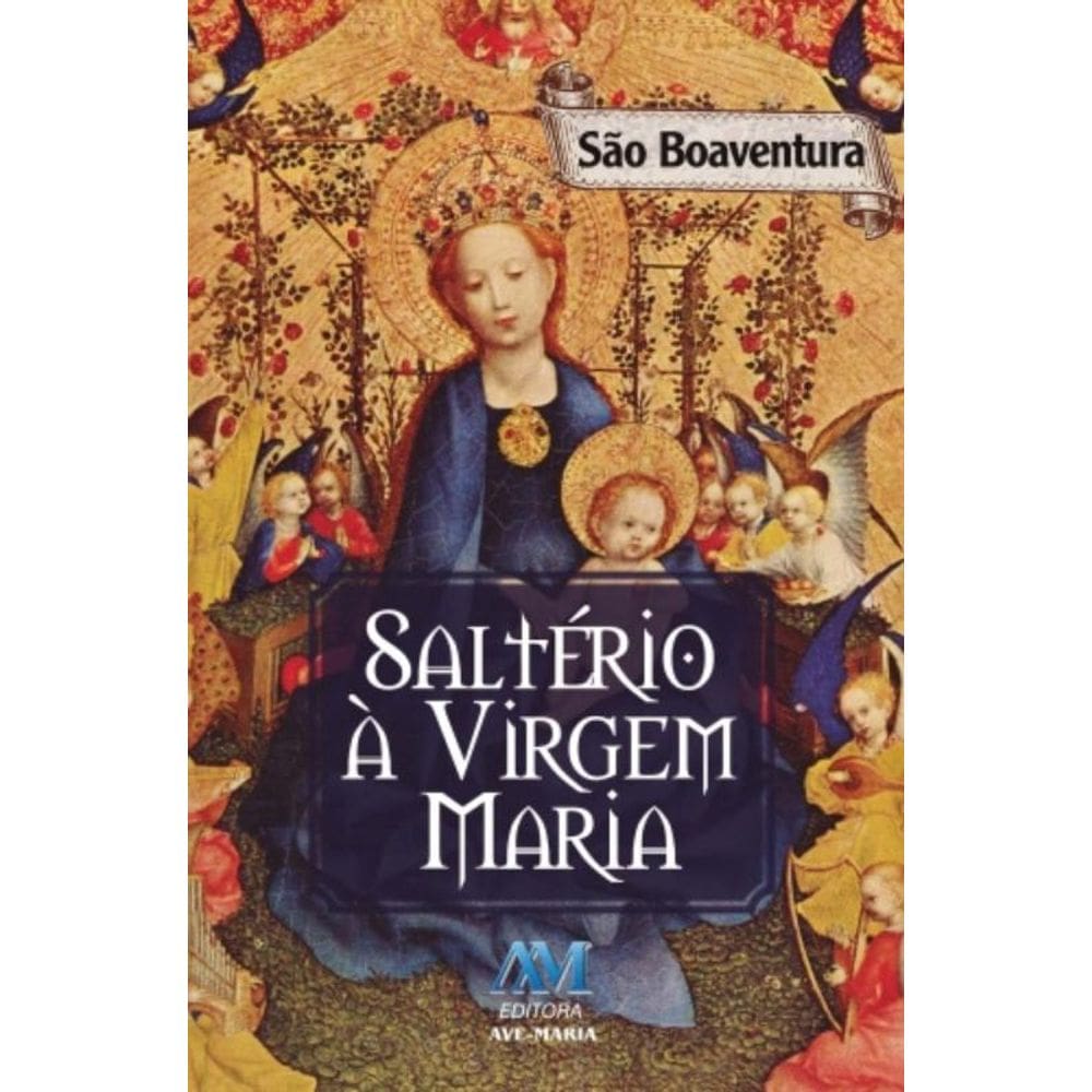 Saltério À Virgem Maria